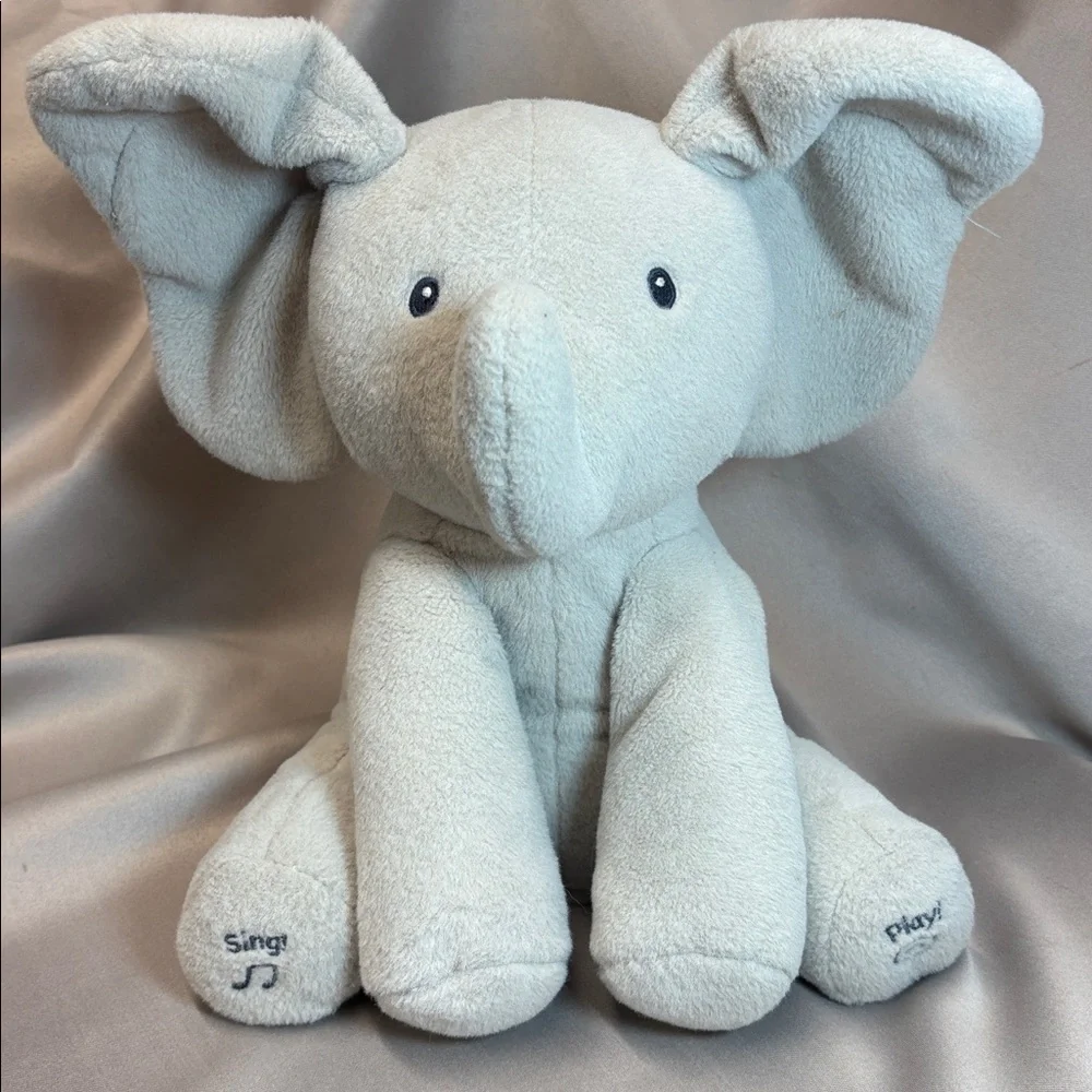 Gund Flappy the Elephant - Picture 4 of 10
